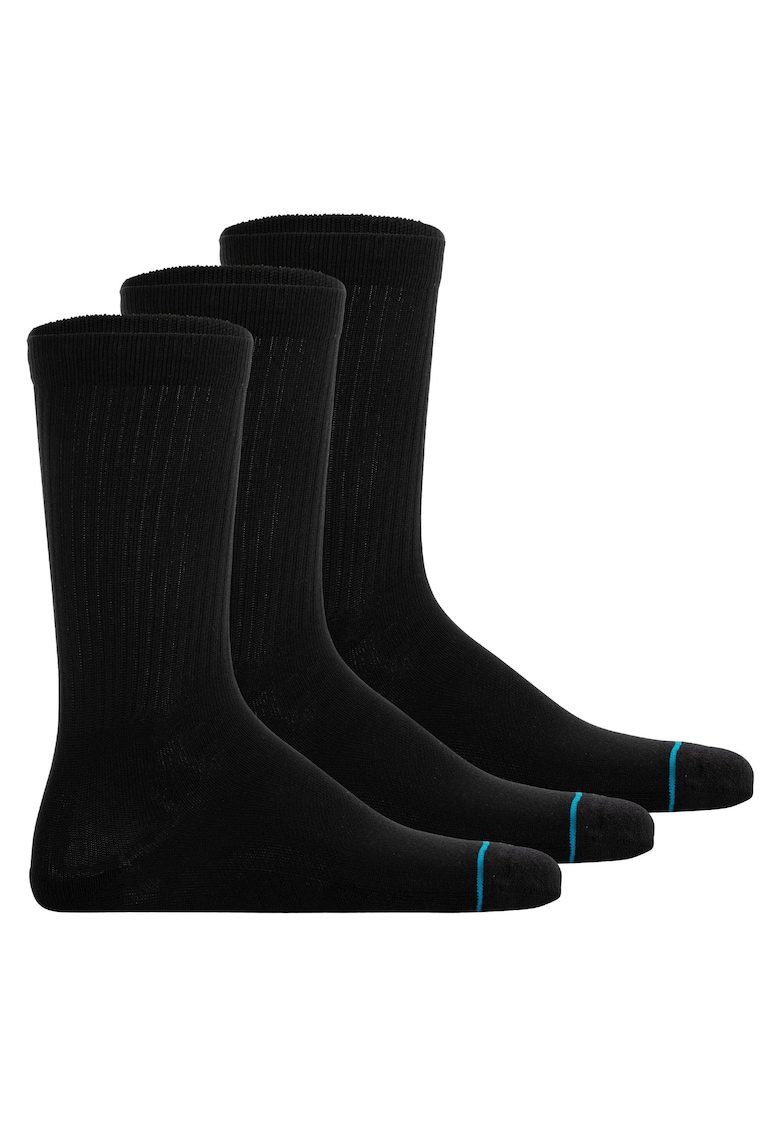 Set de sosete unisex din amestec de lyocell - 3 perechi