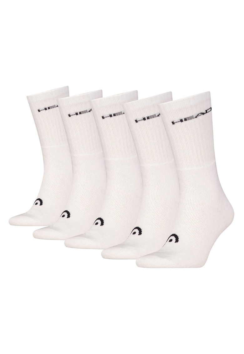 - Set de sosete lungi unisex - 5 perechi