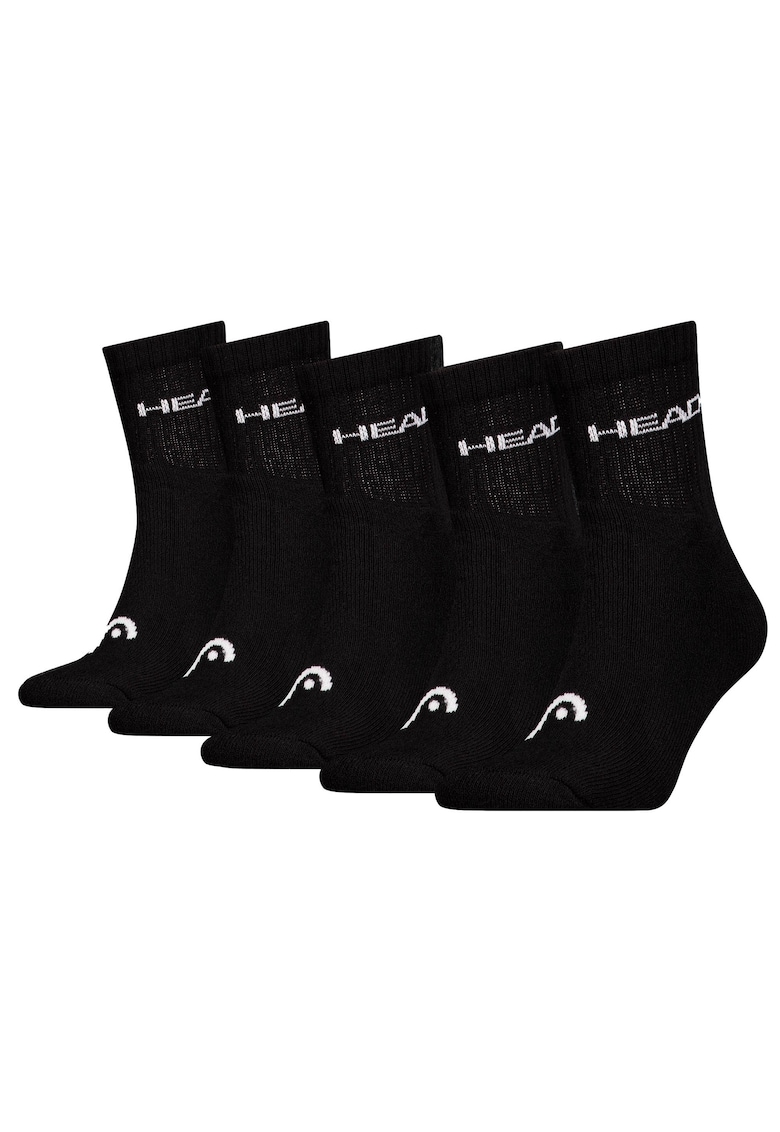 Set de sosete lungi unisex - 5 perechi Set de sosete lungi unisex - 5 perechi