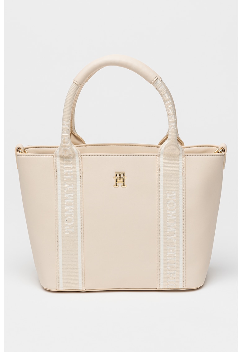 Geanta tote mica din piele ecologica