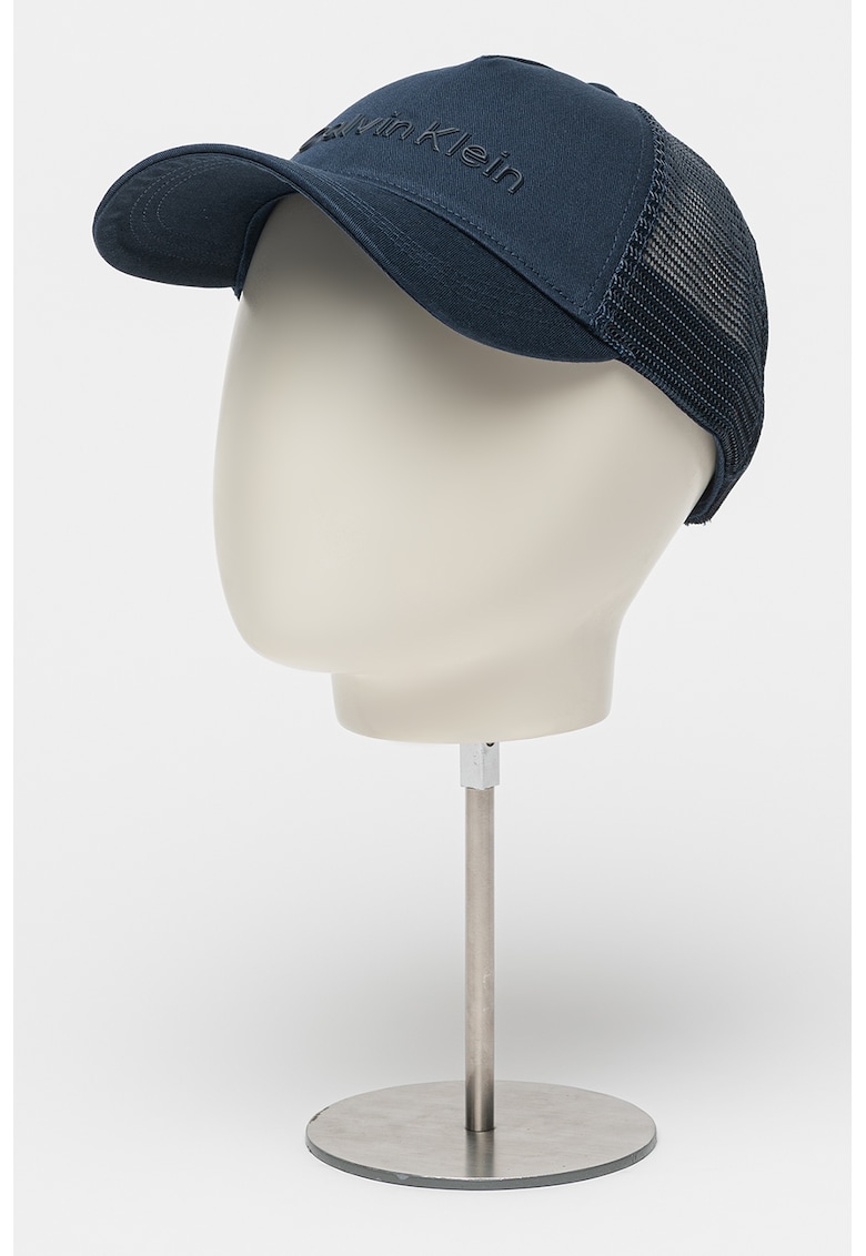 Sapca trucker cu logo brodat