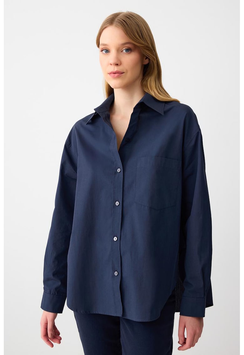 Camasa lejera de bumbac Camasa lejera de bumbac