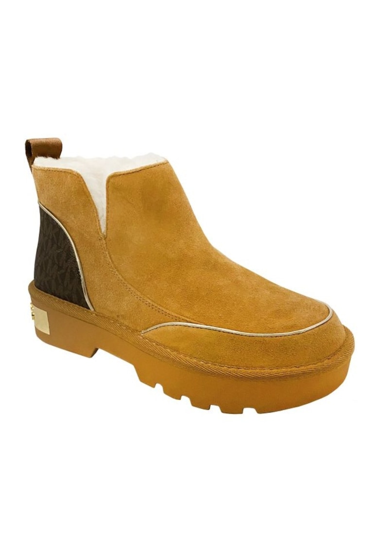 Ghete BM182636 pentru femei - Maro