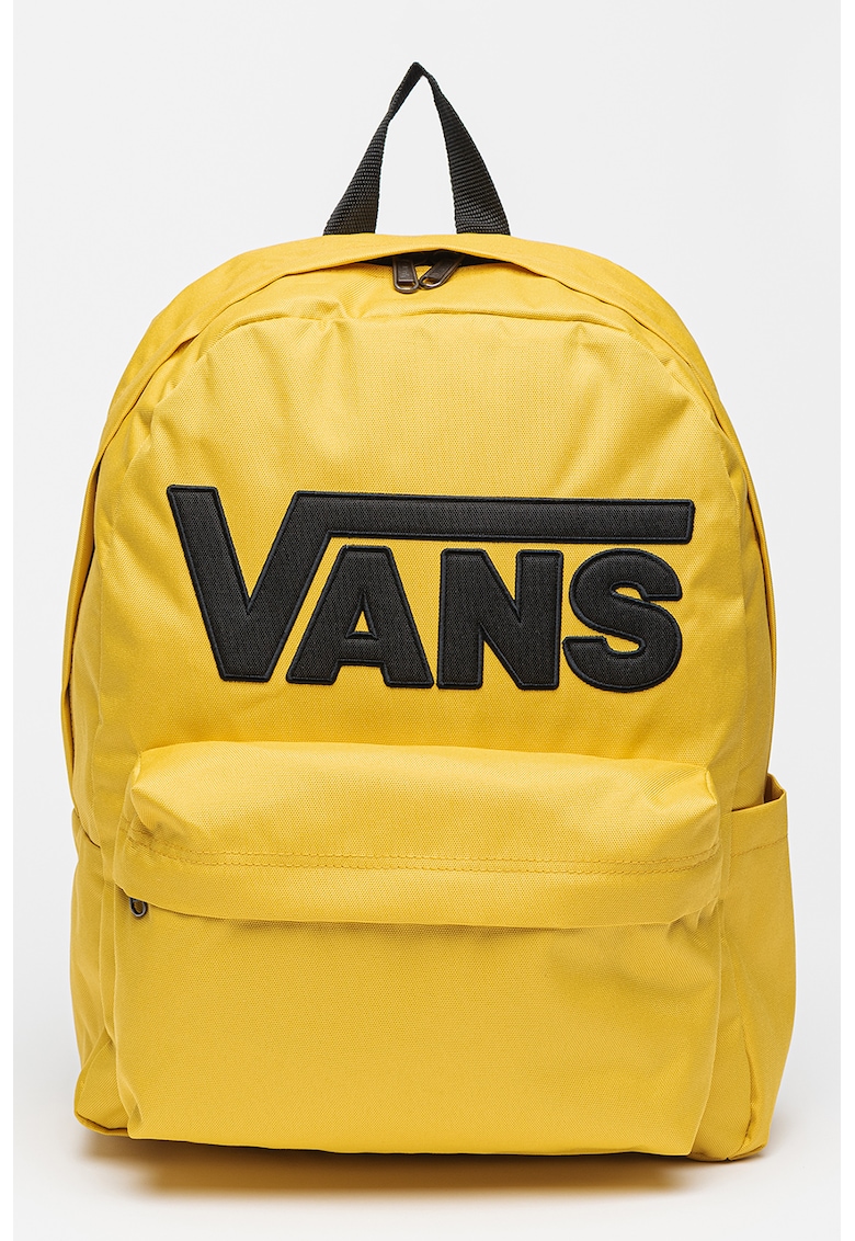 Rucsac cu logo Class - Negru/Galben sofran