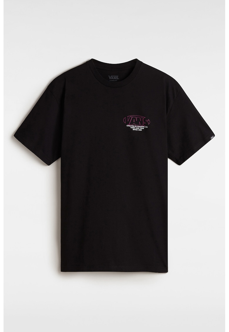 Tricou cu imprimeu logo