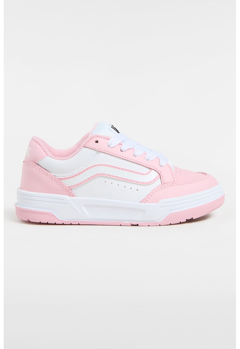 Pantofi sport cu detalii din piele intoarsa Hylane