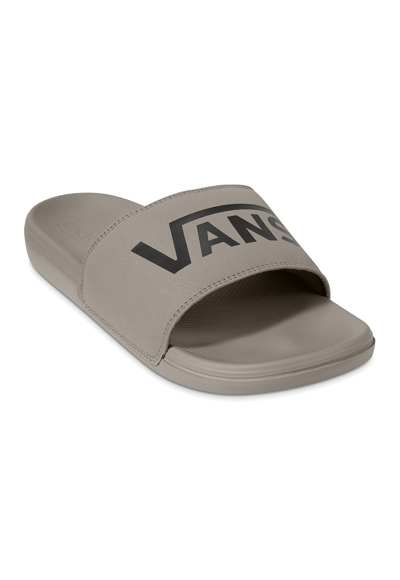 Papuci de casa cu logo