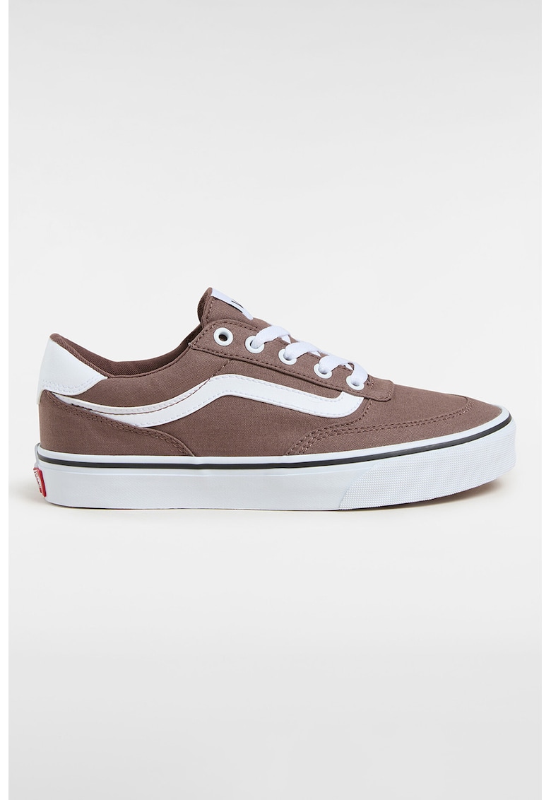 Pantofi sport cu logo - Maro taupe