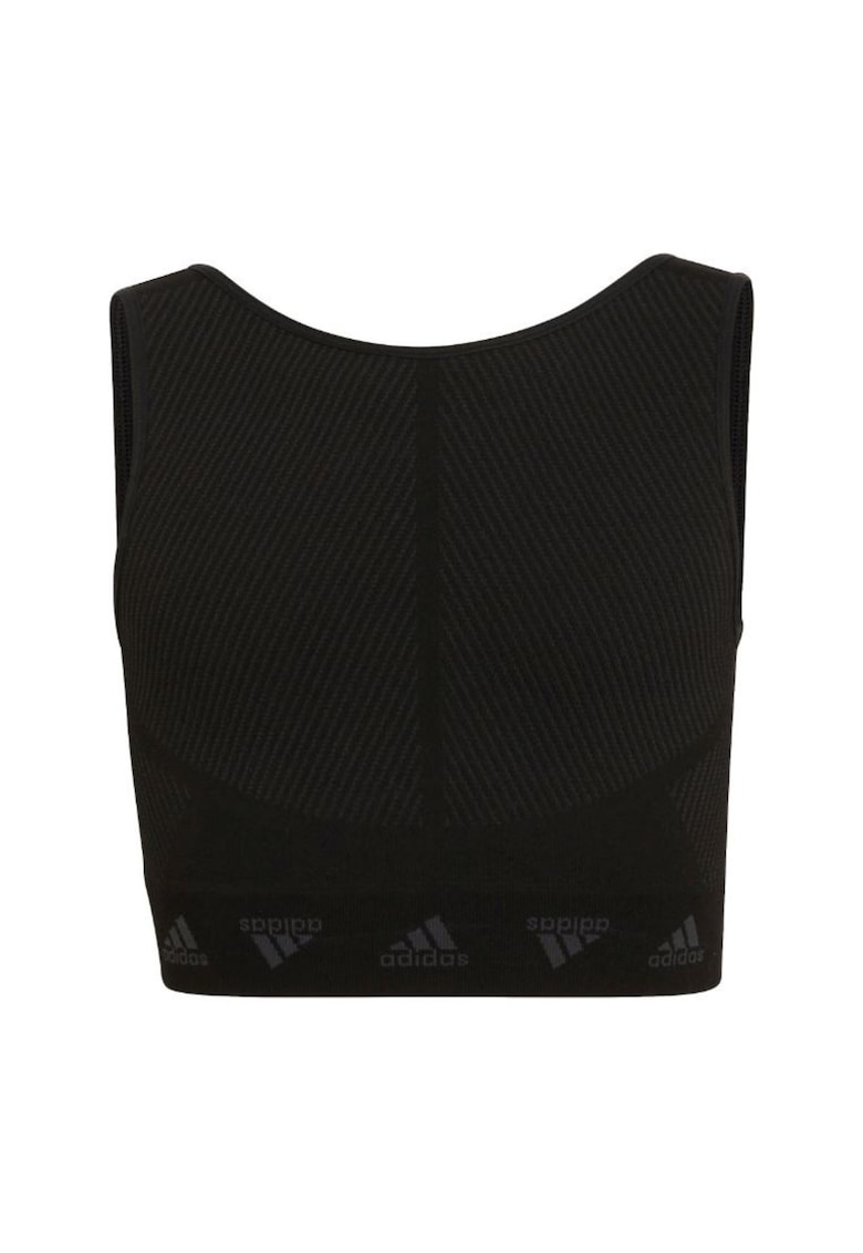 Top sport - negru - 59% poliester reciclat