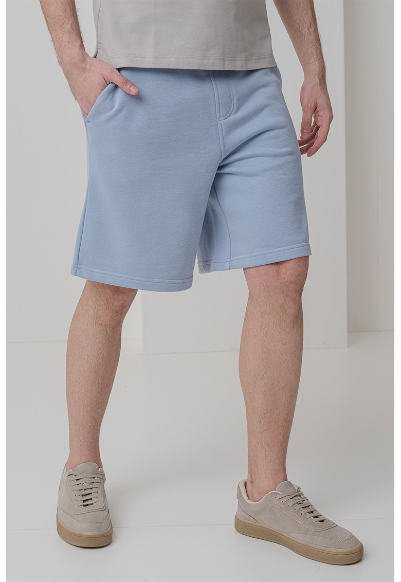 Bermude cu snur de ajustare