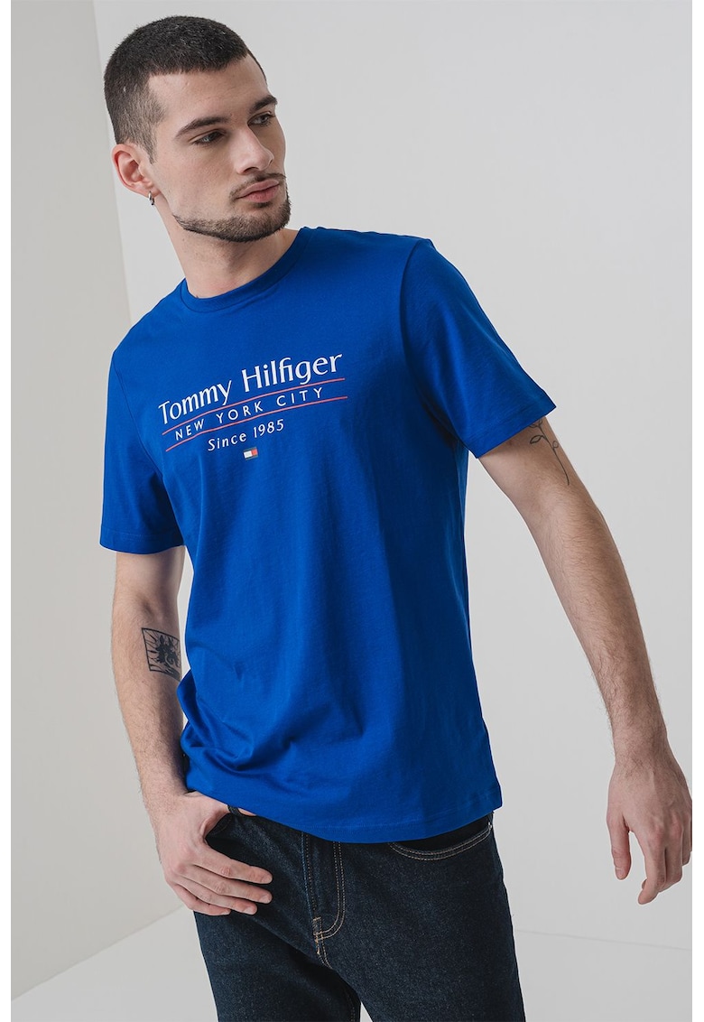 Tricou cu imprimeu logo