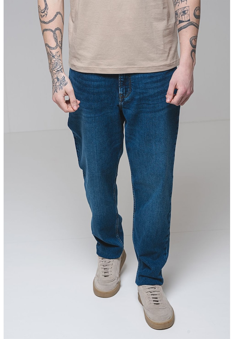 Blugi baggy Blugi baggy