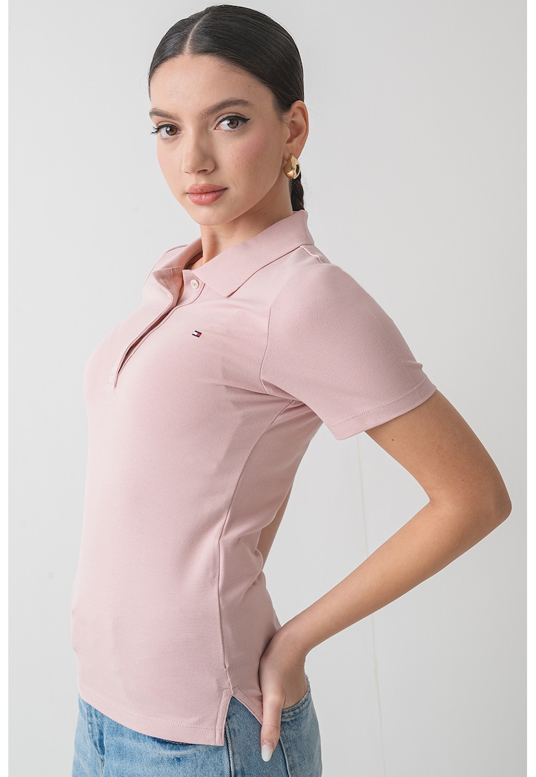 Tricou polo cu logo