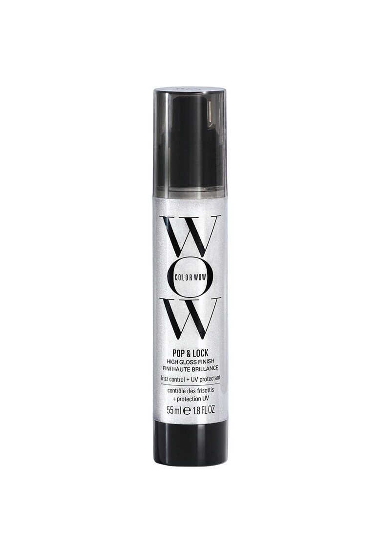 Pop & Lock High Gloss Finish spray pentru styling pentru stralucire puternica 55 ml