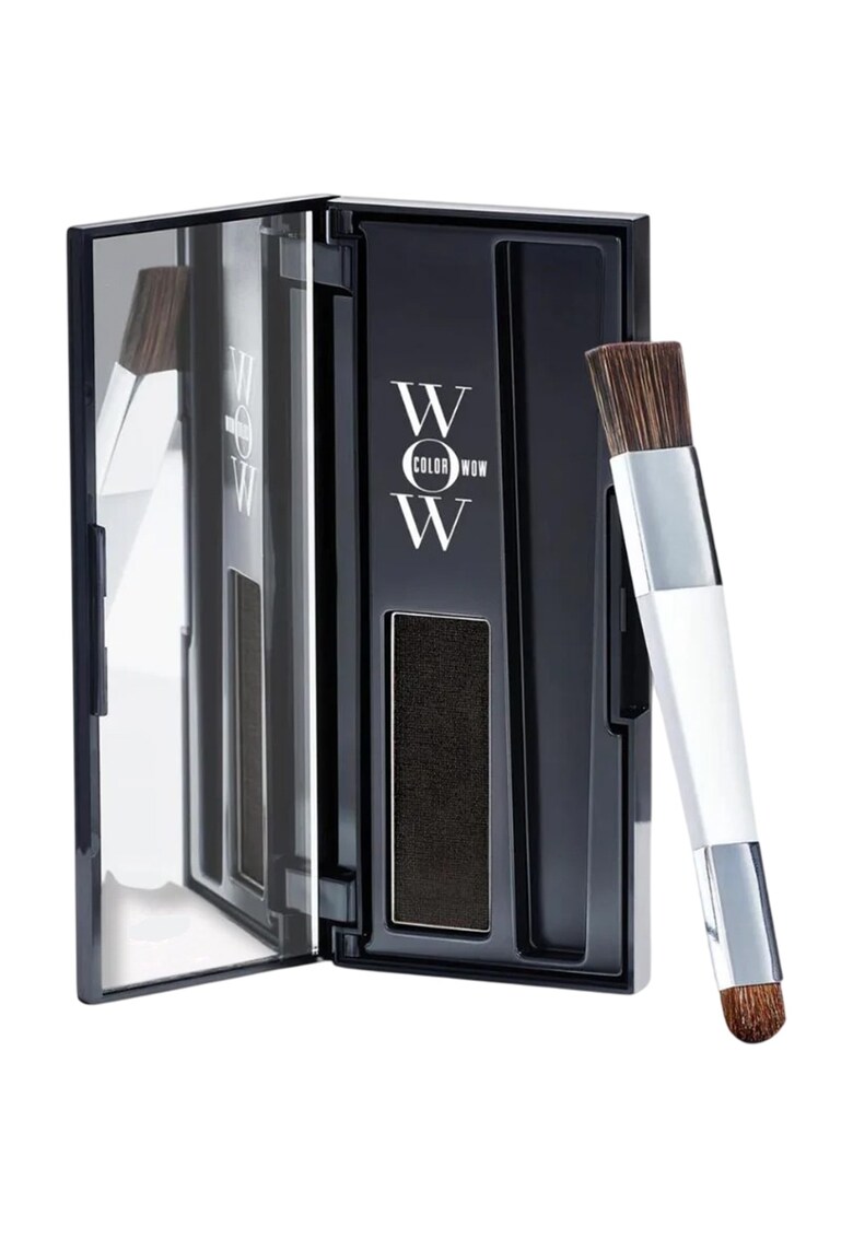 Pudra pentru par - Camuflare Radacini si Rezultate Naturale - Negru Black - 2.1 gr