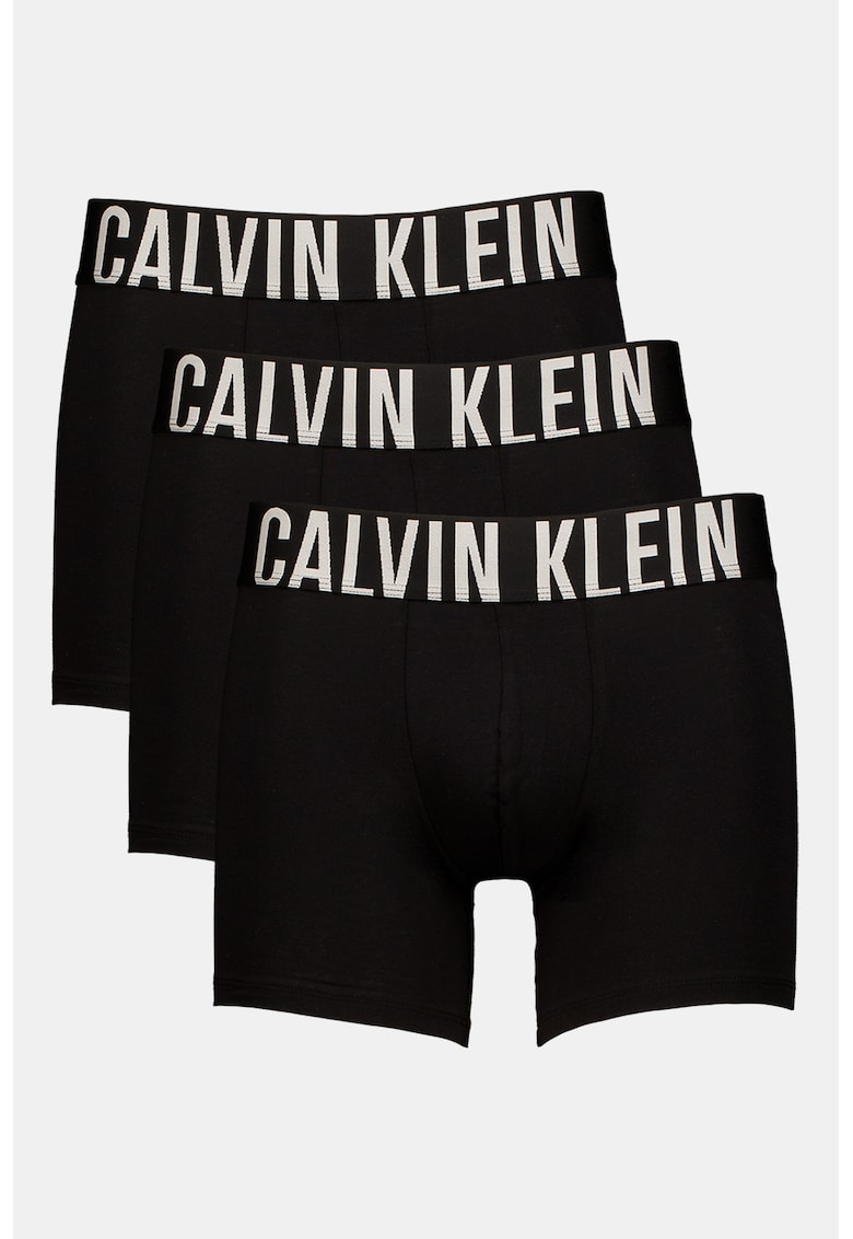 Set de boxeri cu logo - 3 perechi