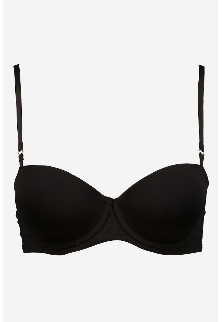 Sutien cu burete si bretele ajustabile