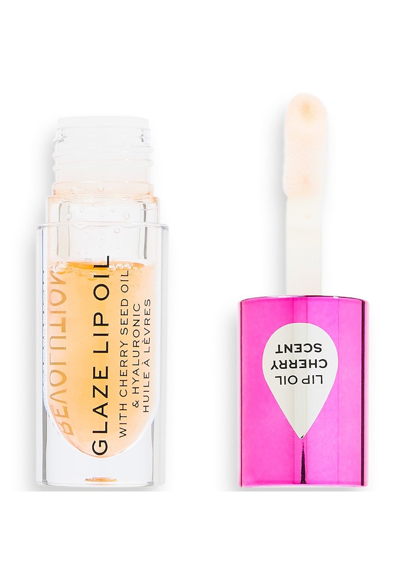 Ulei de buze Revolution Glaze Lip Oil - 4.6 ml