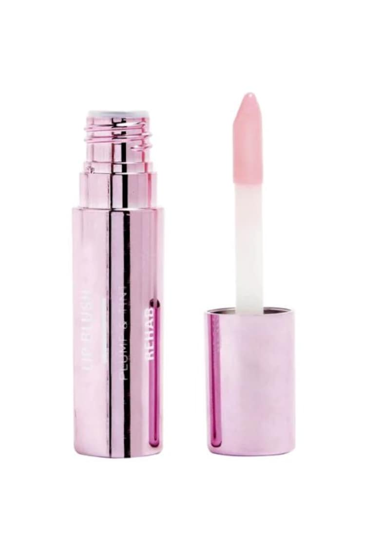 Ulei de buze Revolution Rehab Plump & Tint Lip Blush - 3.27 ml