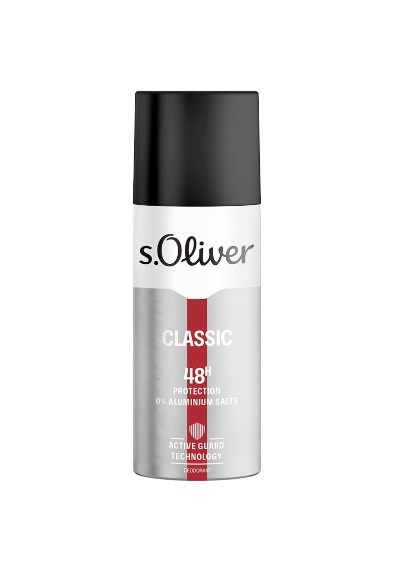 Deodorant spray s.Oliver Men - 50 ml