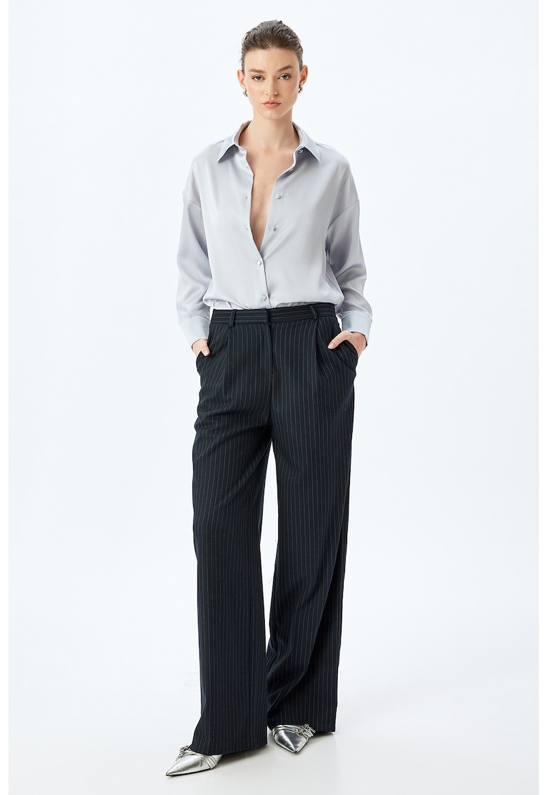 Camasa lejera cu maneci cazute