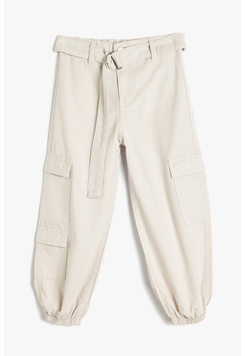 Pantaloni cargo baggy