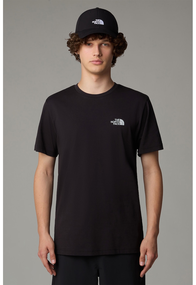 Tricou cu logo Reflective Box