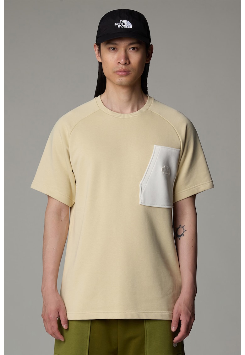 Tricou relaxed fit Terry