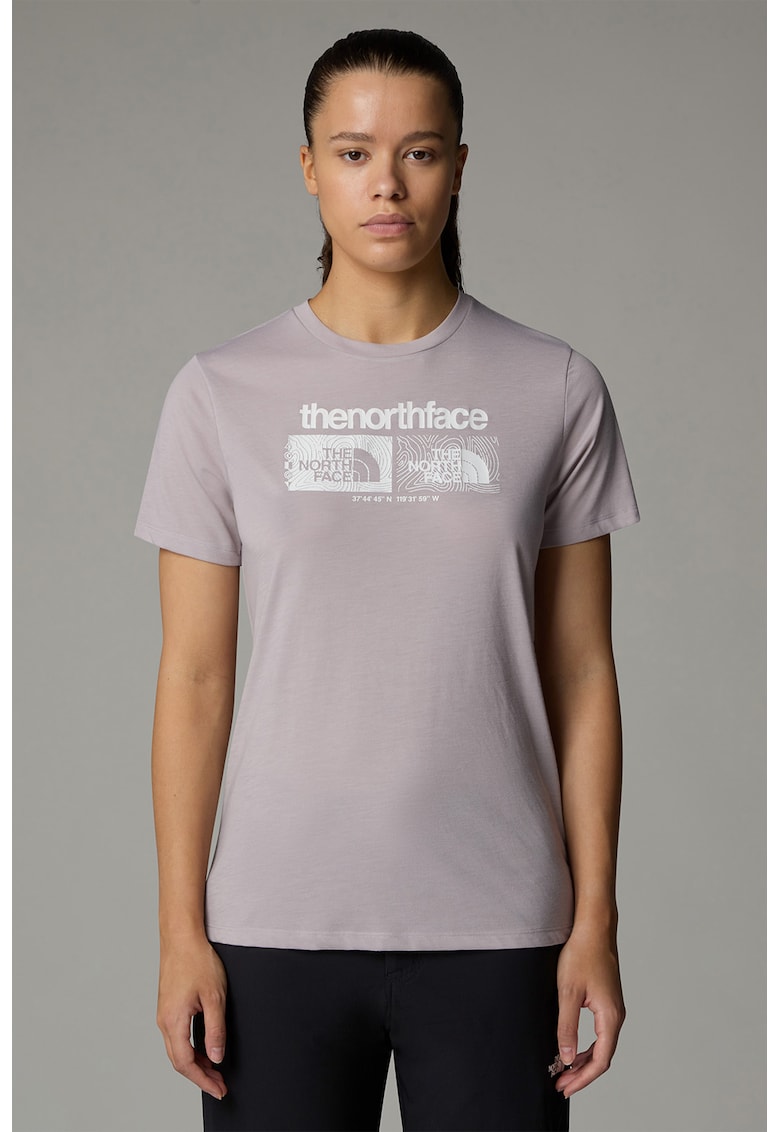 Tricou pentru alergare pe teren accidentat Foundation Tricou pentru alergare pe teren accidentat Foundation