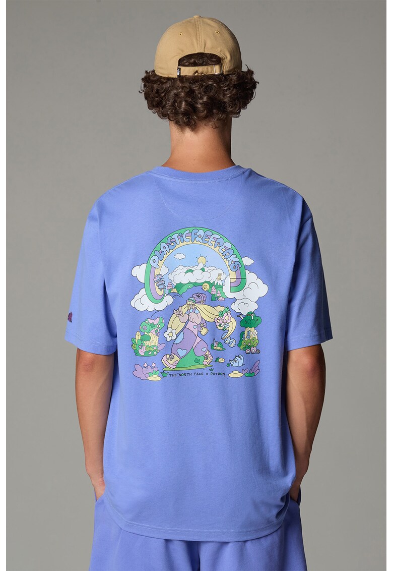 Tricou unisex supradimensionat