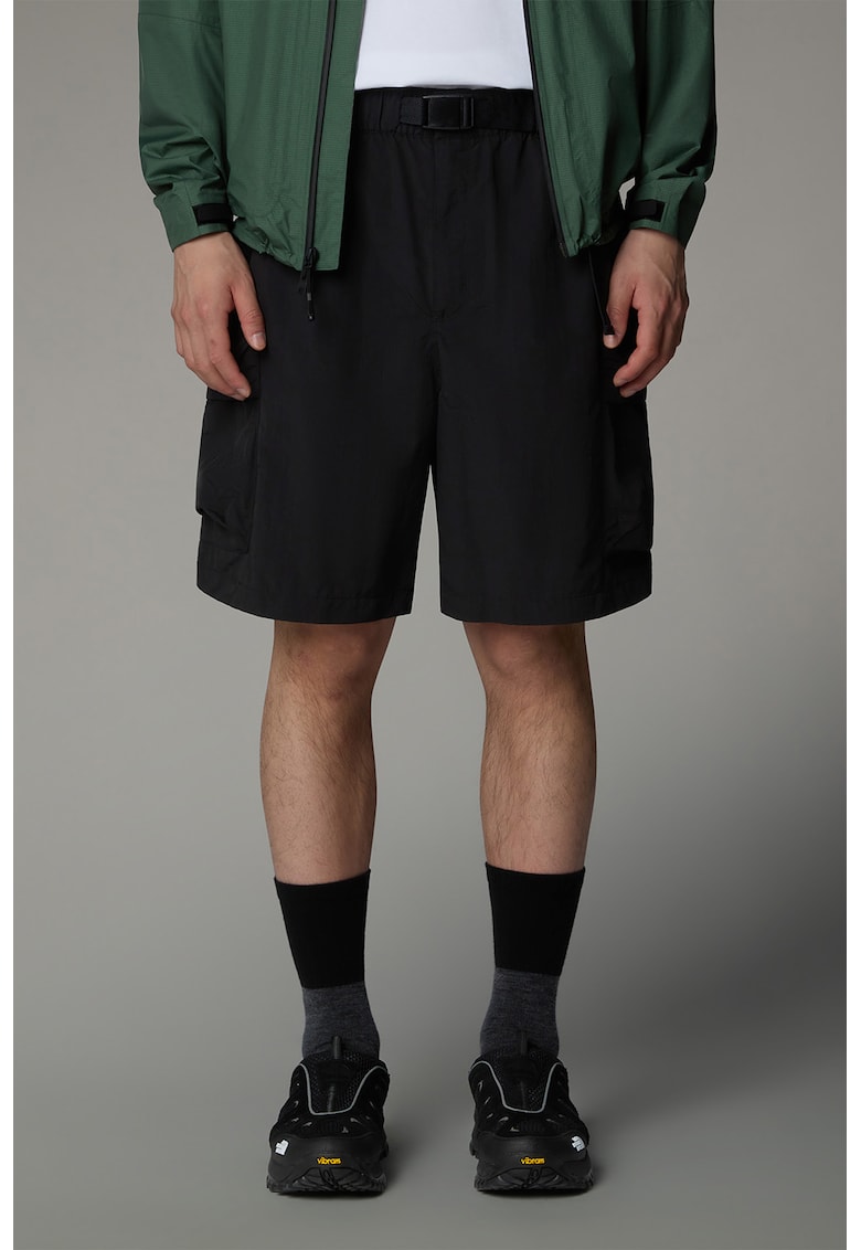 Pantaloni scurti cu buzunare laterale