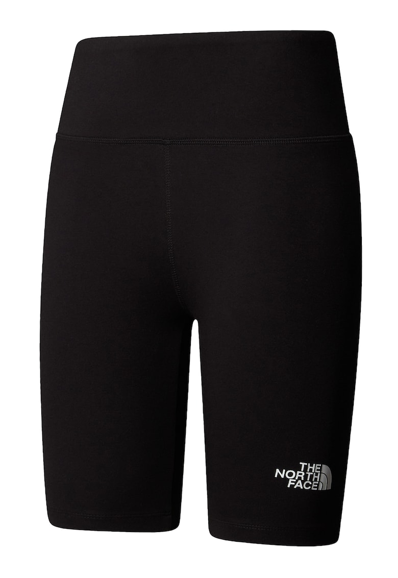 Colanti scurti Simple Dome - Negru