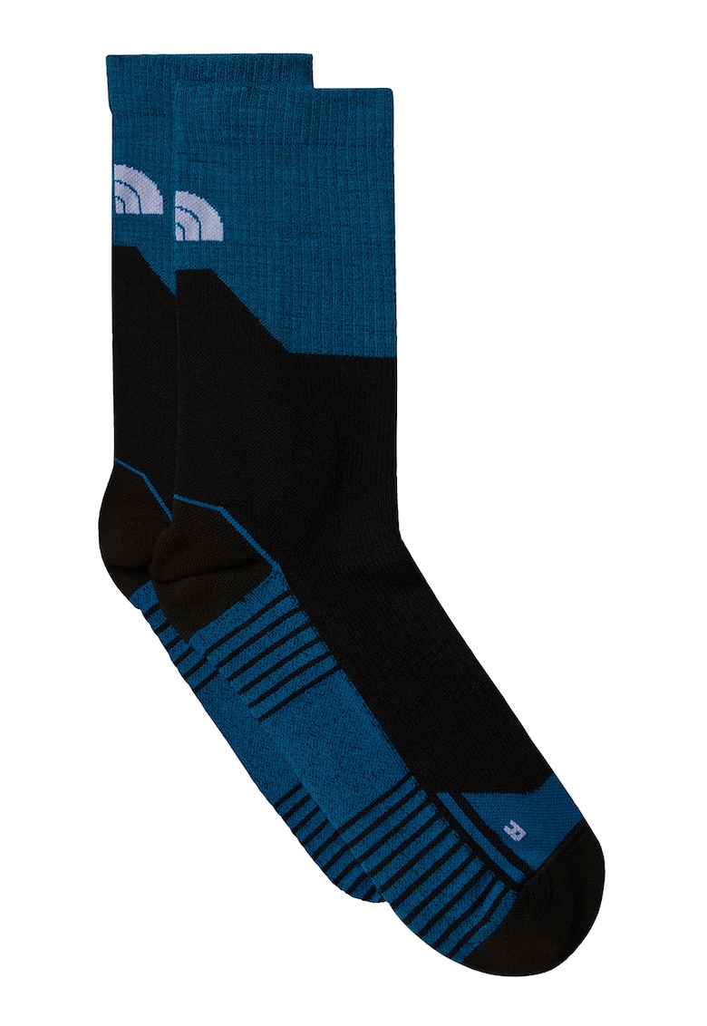 Sosete medii cu logo pentru drumetii