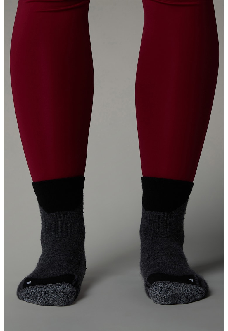 Sosete scurte din amestec de lana pentru drumetii