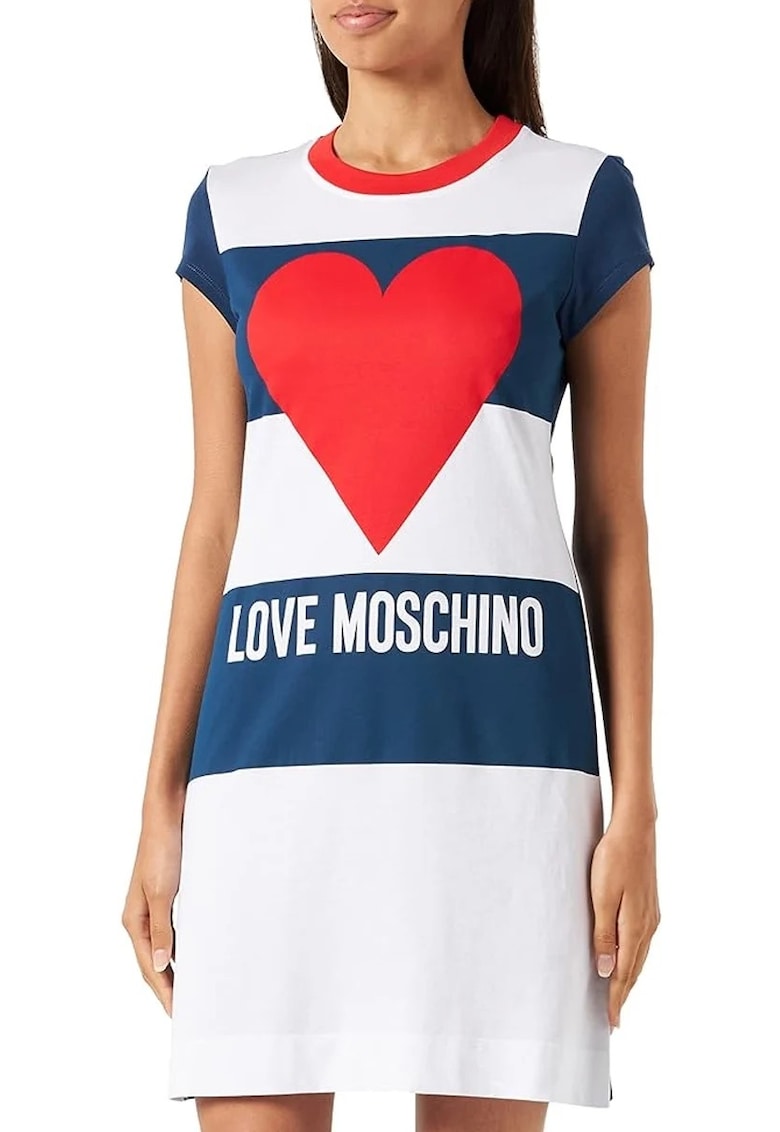 Rochie-tricou dama  W5D1902