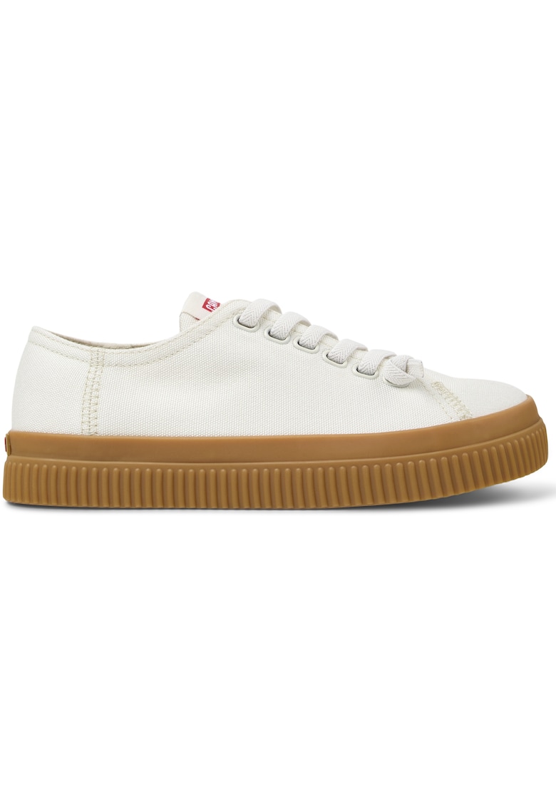 Pantofi sport textili Peu Roda - Caramel/Alb murdar