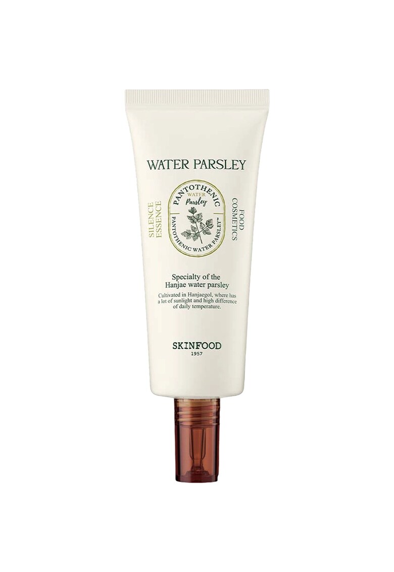 Pantothenic Water Parsley Silence Essence Esenta de fata cu extract de patrunjel 70 ml