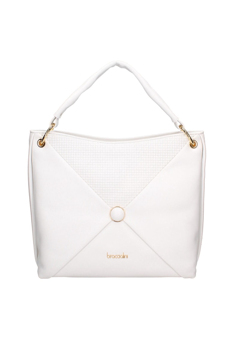 Geanta hobo din piele