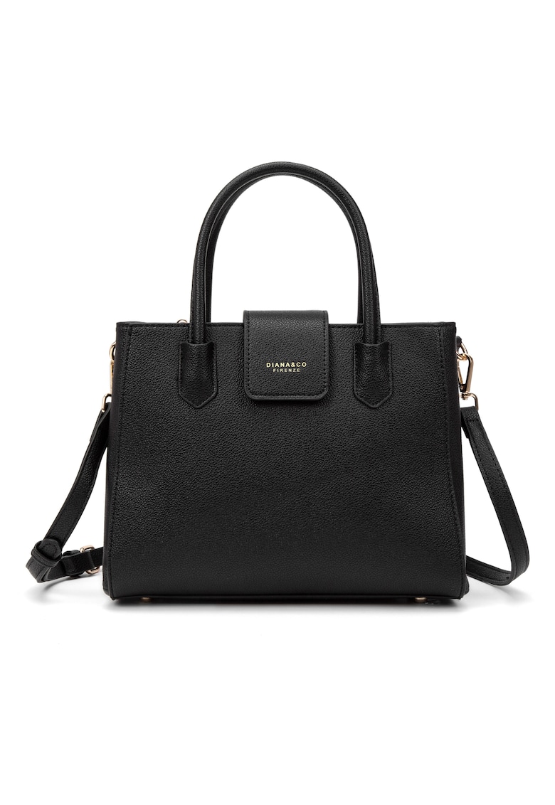 Geanta cu bareta aditionala si maner