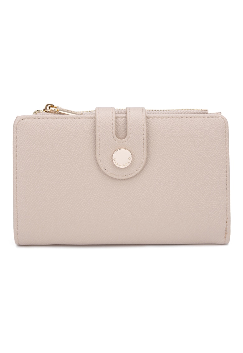 Portofel pliabil de piele ecologica