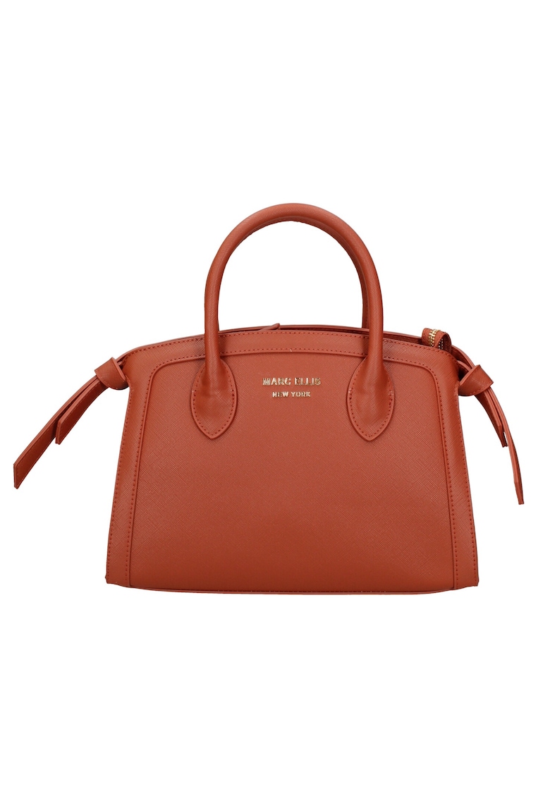 Geanta crossbody de piele ecologica