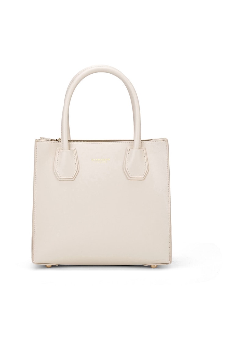 Geanta tote de piele ecologica cu bareta detasabila