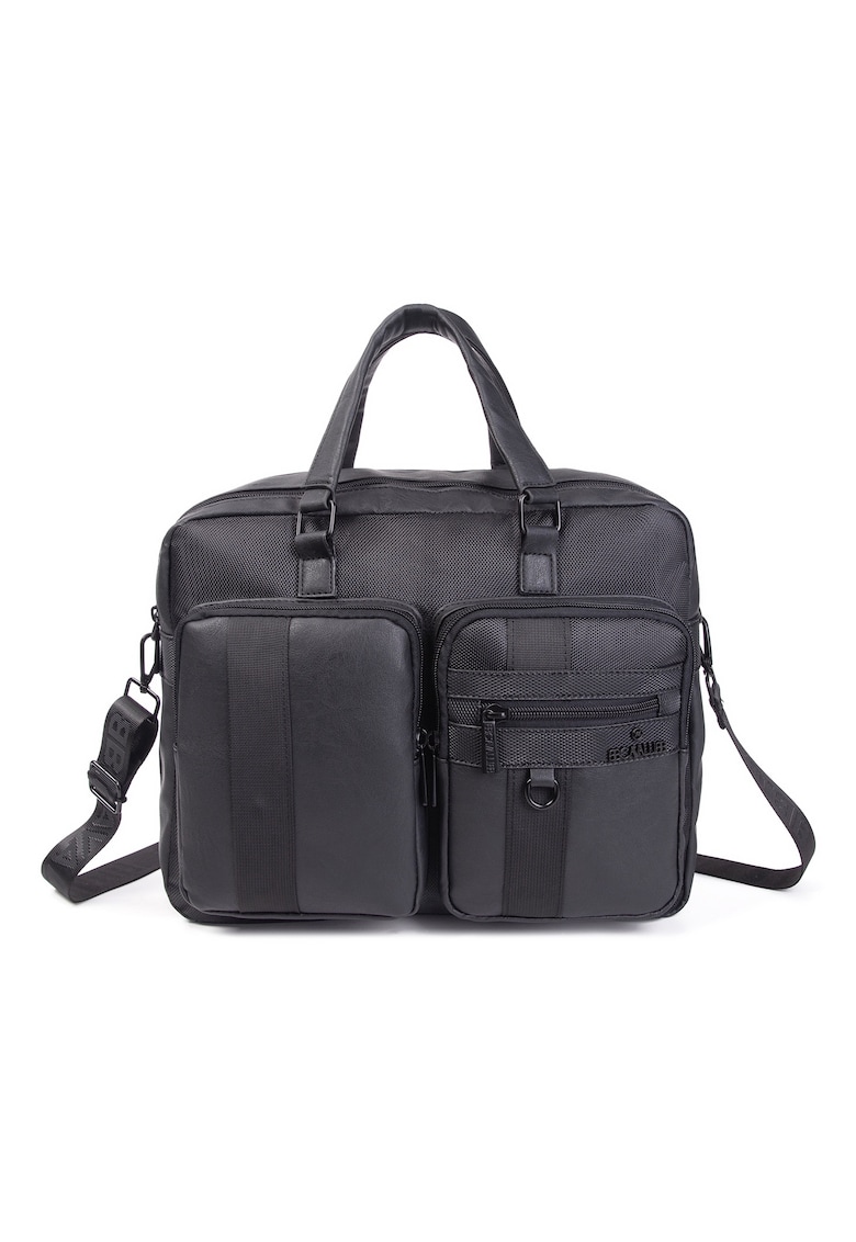 Geanta duffle cu fermoar