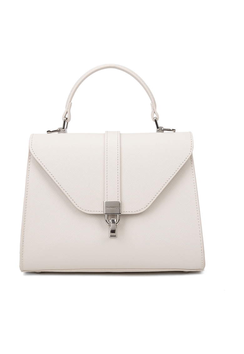 Geanta crossbody de piele ecologica