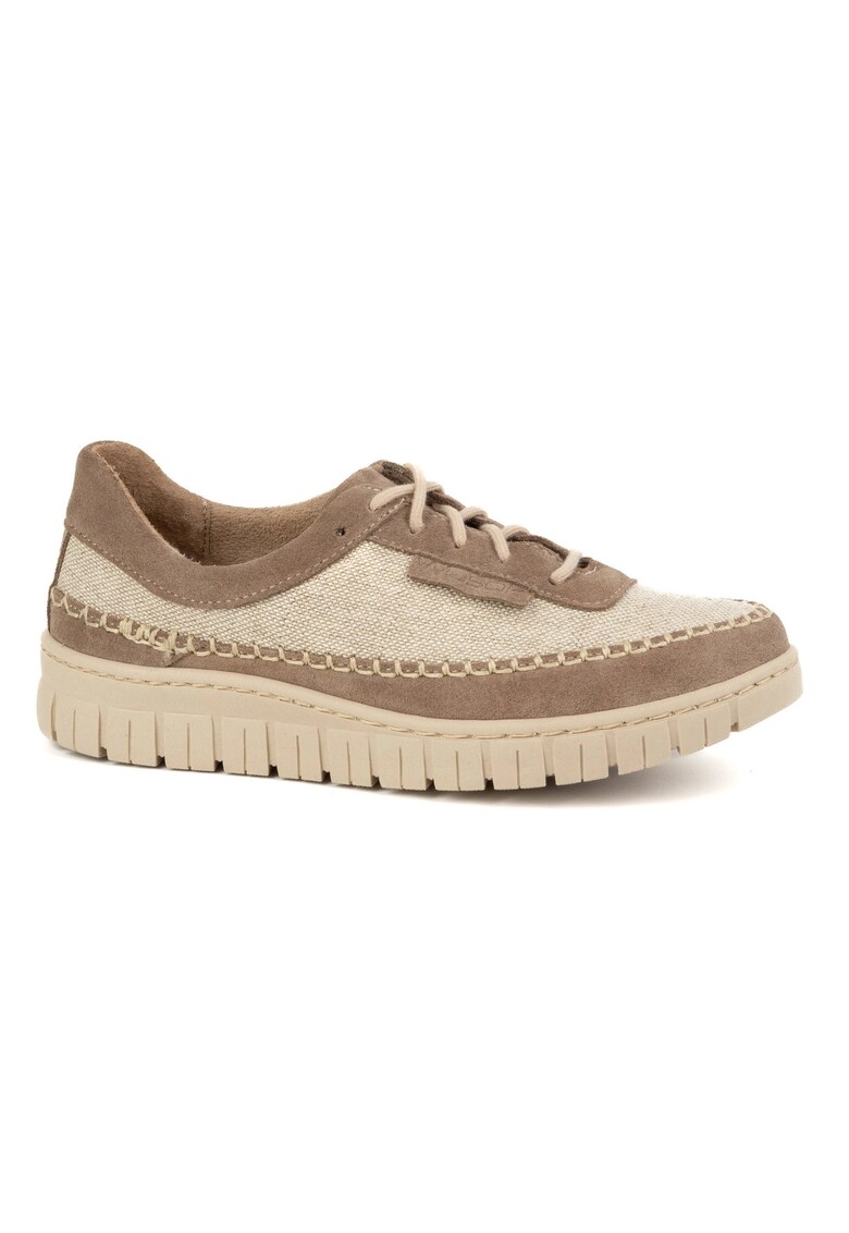 Pantofi pentru femei - BM215784 - Bej
