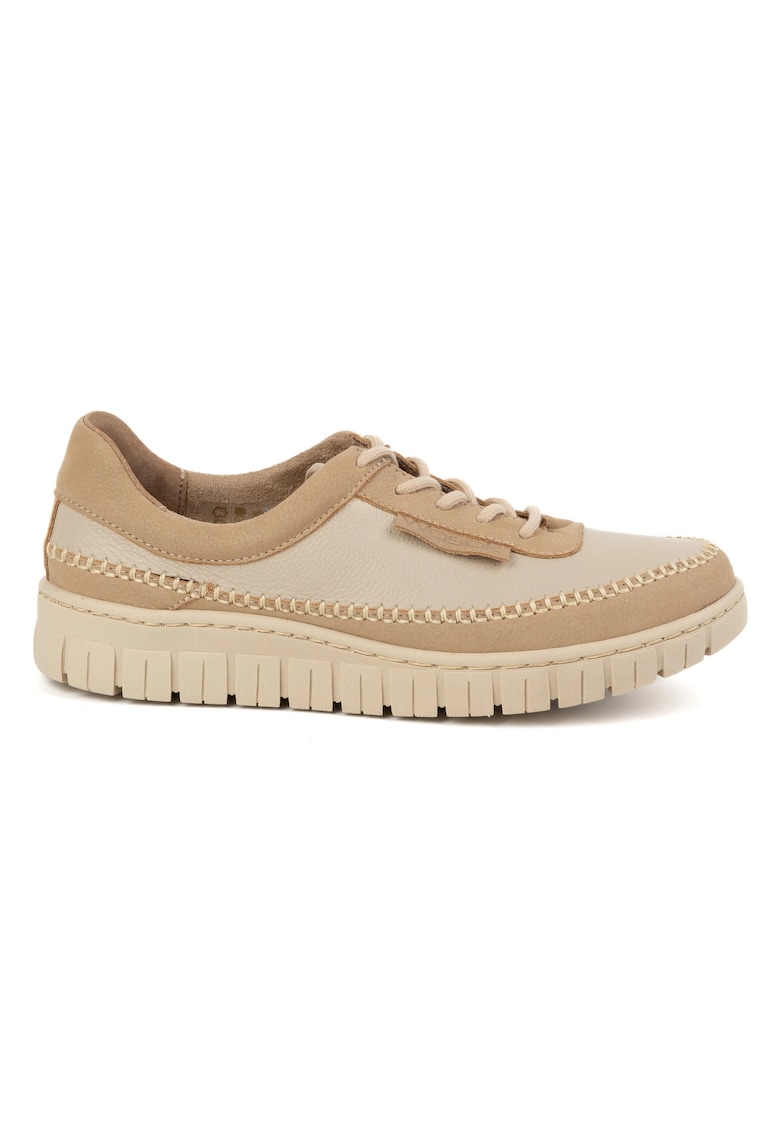 Pantofi pentru femei - BM215785 - Bej