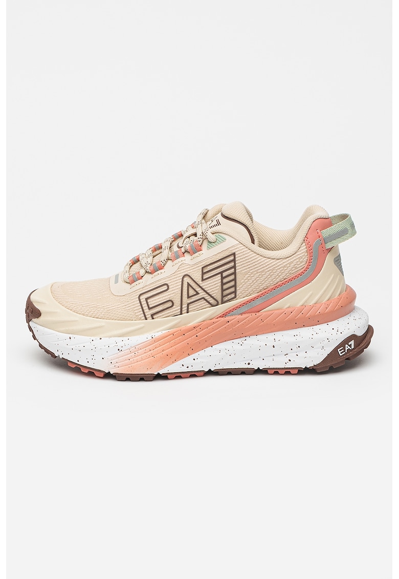 Pantofi sport cu talpa masiva