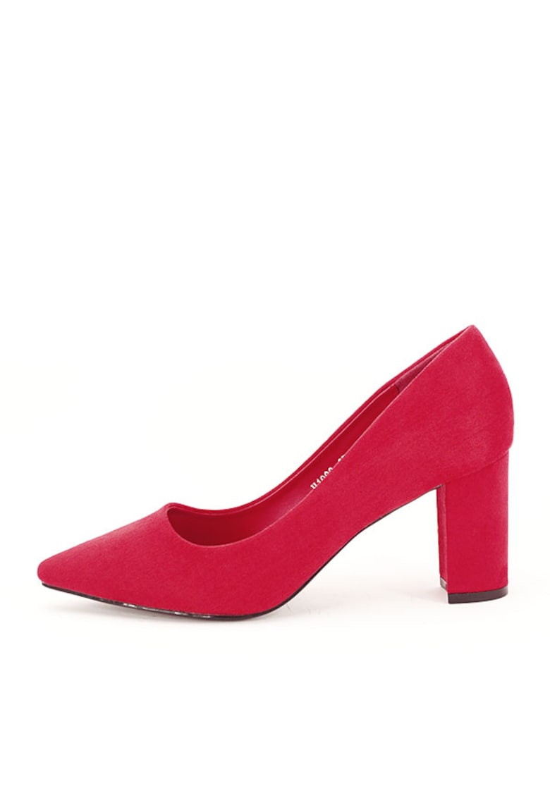 Pantofi rosii Barbara 04 8971