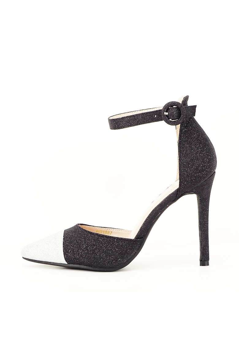 Pantofi eleganti cu bareta Gina 02 4425