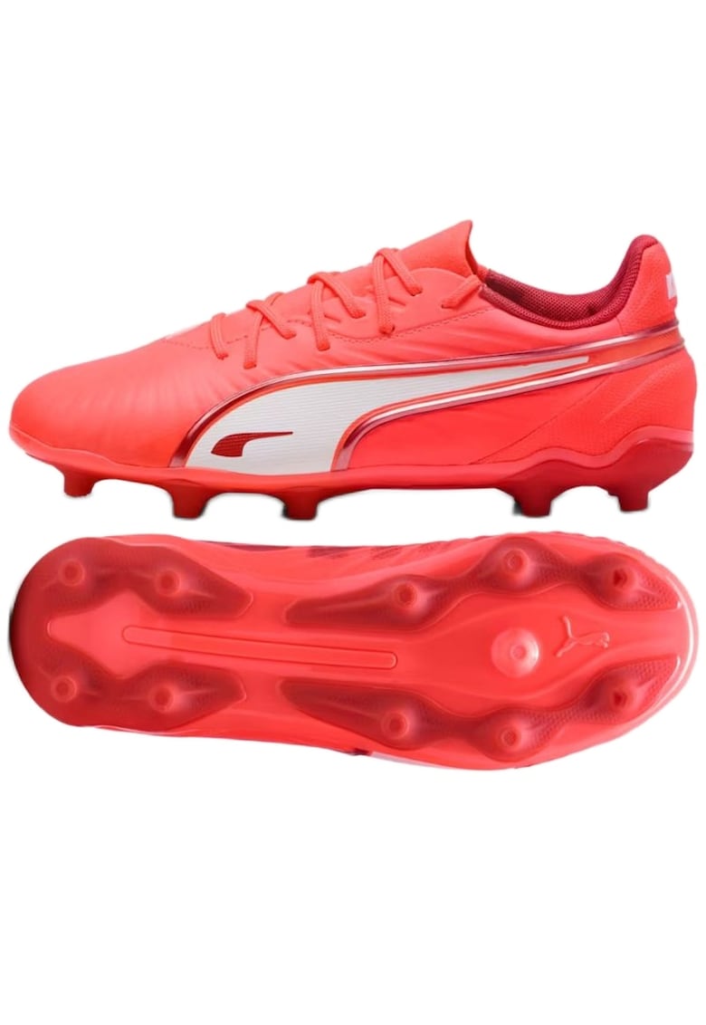 Pantofi sport pentru femei - BM215764 - rosu